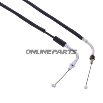 Gaskabel B Normalt åben JMP