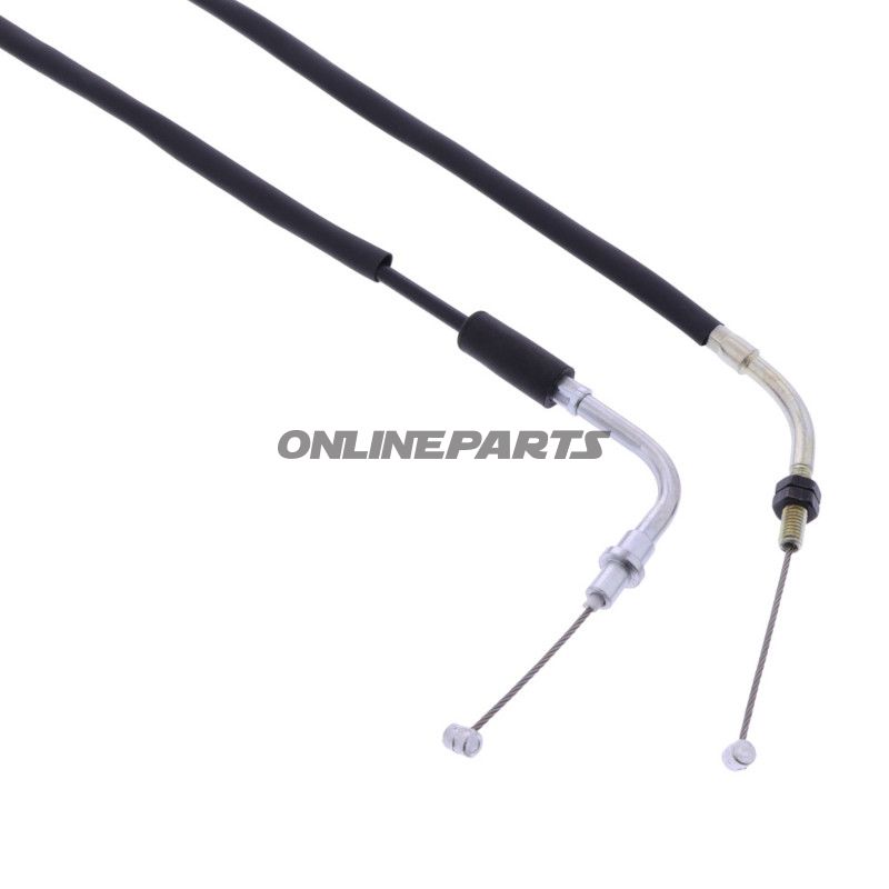 Gaskabel B Normalt åben JMP