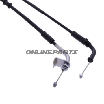 Gaskabel B Normalt åben JMP