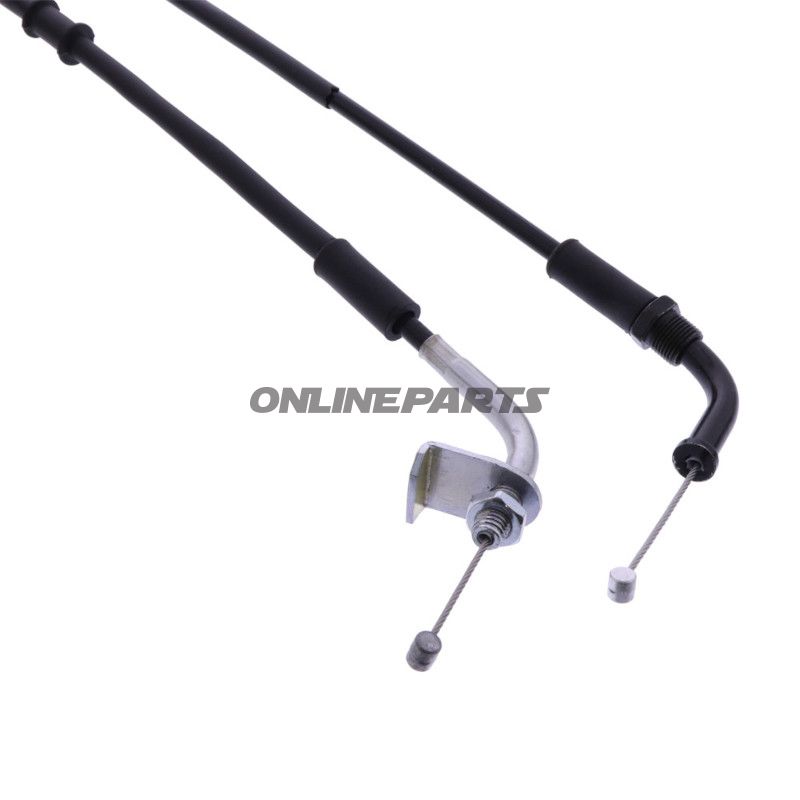 Gaskabel B Normalt åben JMP