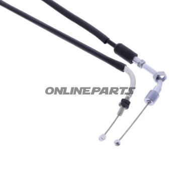 Gaskabel B Normalt åben JMP