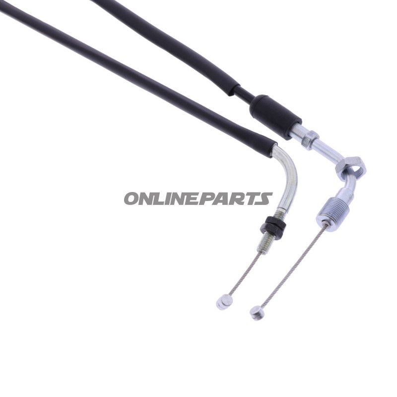 Gaskabel B Normalt åben JMP