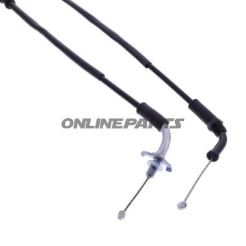 Gaskabel B Normalt åben JMP