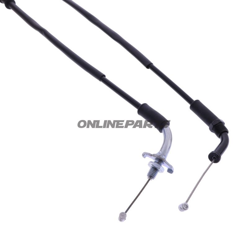 Gaskabel B Normalt åben JMP