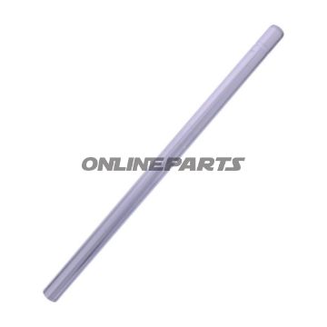 Gaffelstolpe krom JMP