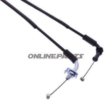 Gaskabel B Normalt åben JMP