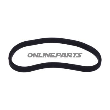 PAKNING OVAL TEXA GASBOKS TIL FILTRE