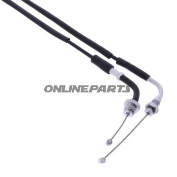 Gaskabel B Normalt åben JMP