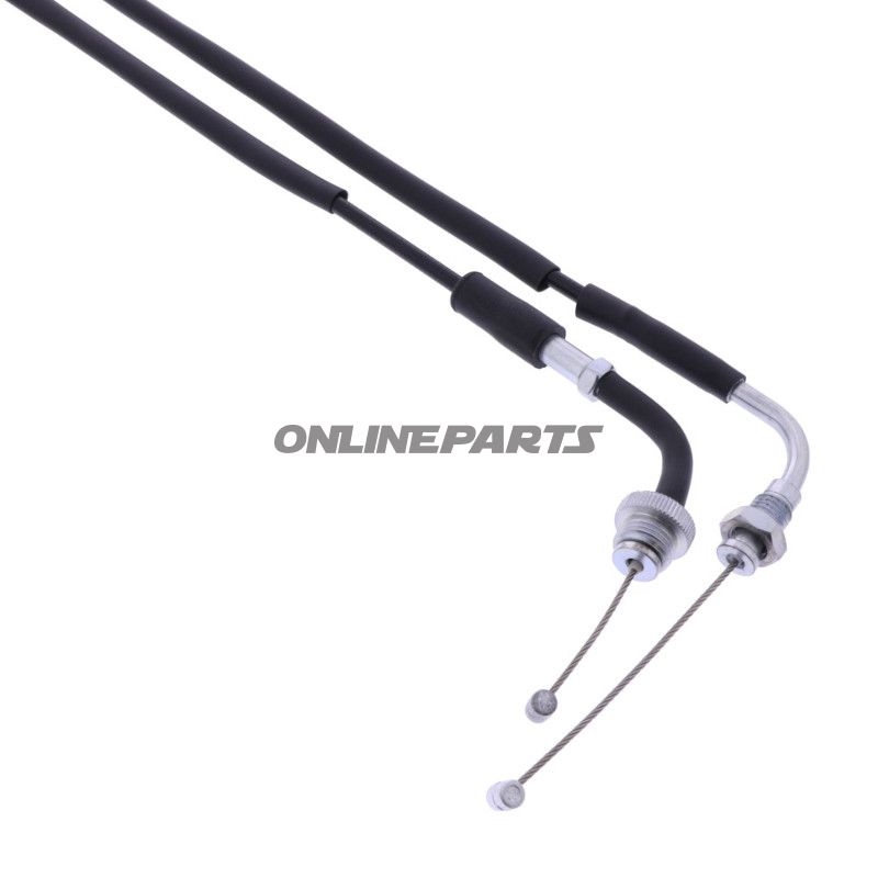 Gaskabel B Normalt åben JMP