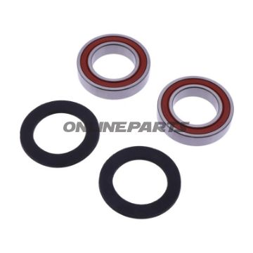 Hjullejesæt komplet JMP med akseltætning