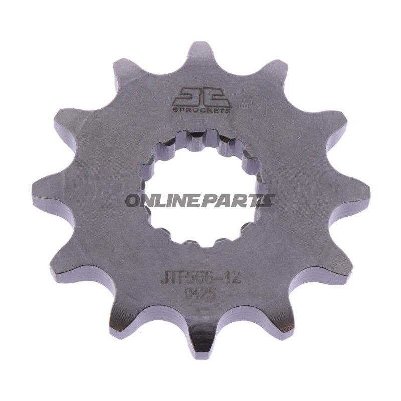 TANDHJUL 12T DEL 530