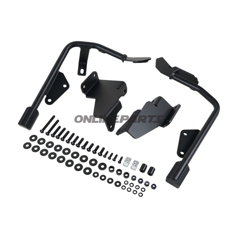 SIDEKASSEBESLAG SHAD TIL 3P-SYSTEM