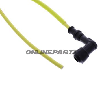 TÆNDRØRSHÆTTE LY21 RØD NGK M RACING KABEL