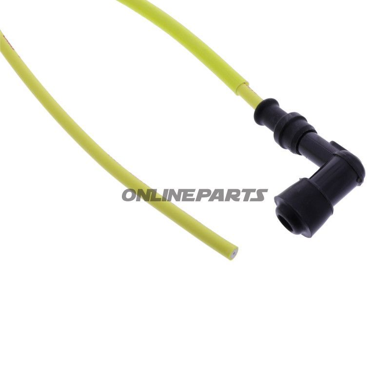 TÆNDRØRSHÆTTE LY21 RØD NGK M RACING KABEL