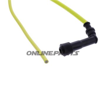 TÆNDRØRSHÆTTE XY21 RØD NGK M KABEL RACING