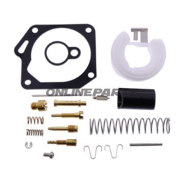 Karburator reparationssæt JMP Komplet sæt Alternativ: 7240074