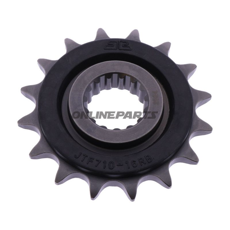 TANDHJUL 15T DEL 520 GUMM ALTN 7260874