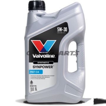 OEL MOT 5W30 5L VAL MST C4 ALTN 5584046
