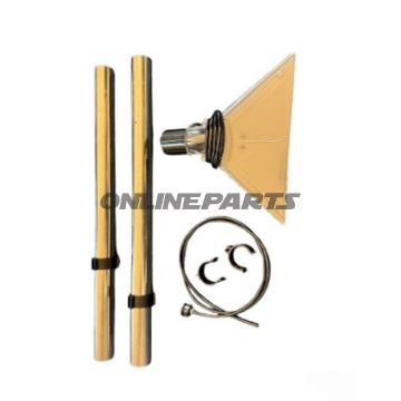 ZUBEHOERSET SPRAYVAC ROTATOR