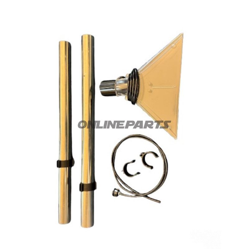 ZUBEHOERSET SPRAYVAC ROTATOR