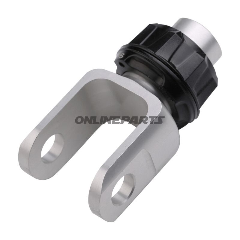 Forgaffel YSS 30X30X70X12MM/M16X1.5