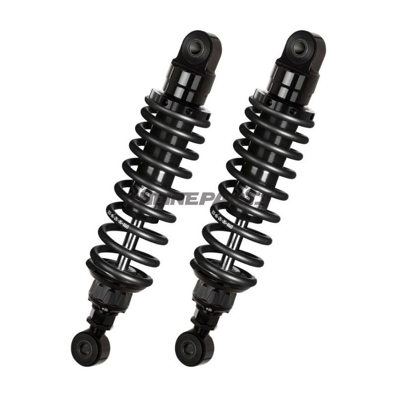 Støddæmper Stereo YSS Justerbar Sort Udgave