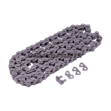 Åben taktkæde DID med lås SCR0409 SV/106