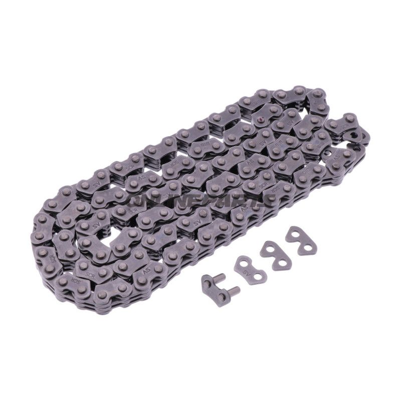 Åben taktkæde DID med lås SCR0409 SV/106