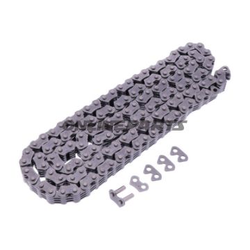 Registerkæde åben DID med lås SCR0412 SV/132