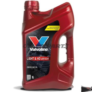 OLIE GETR ATF/CVT 5L VAL ALTN 5585036