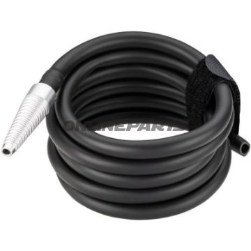 SCHLAUCH RAUCHGAS TESTER PASSEND FUER 6140794