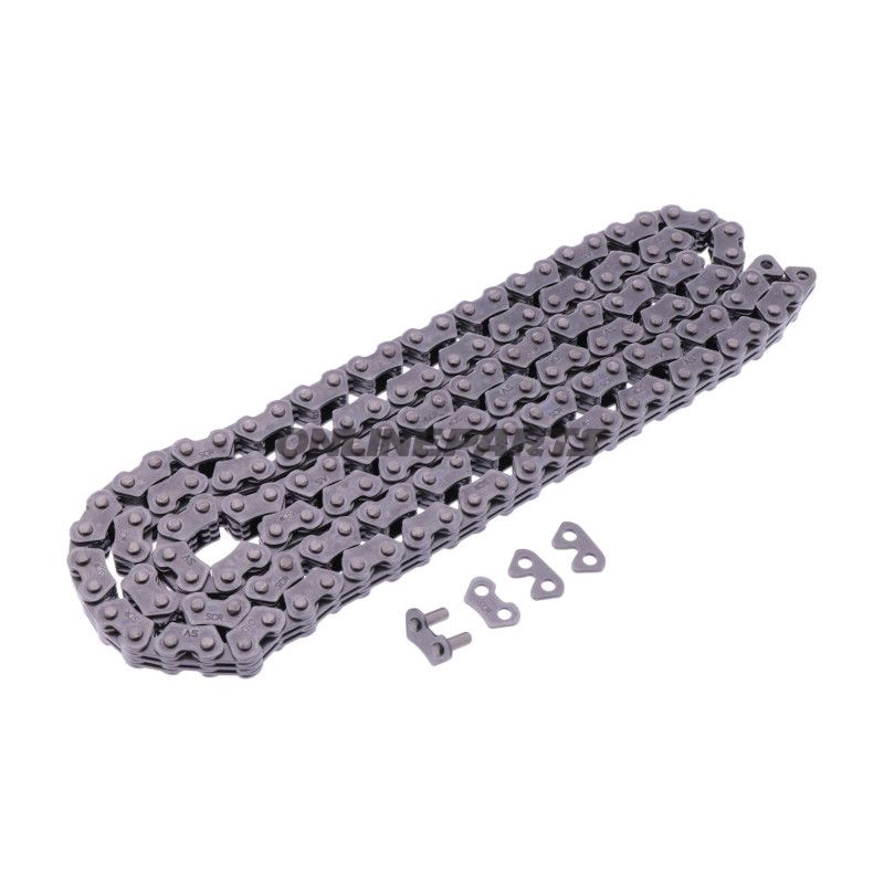 Registerkæde åben DID med lås SCR0409 SV/144