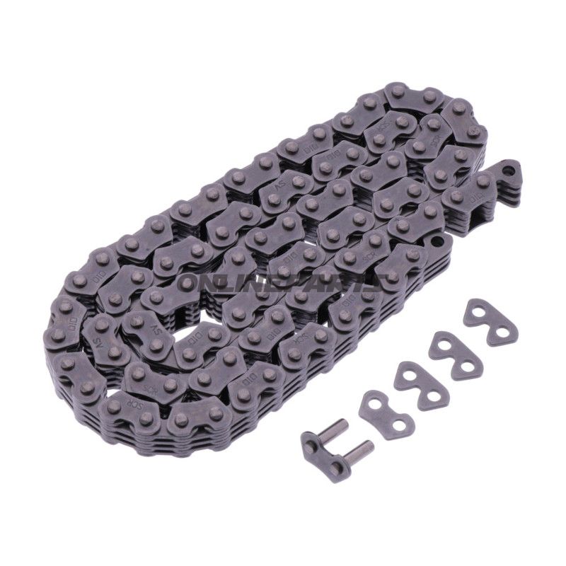 Registerkæde åben DID med lås SCR0412 SV/088