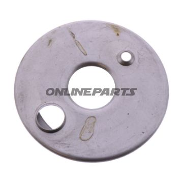 SPLASH PLATE krumtapaksel