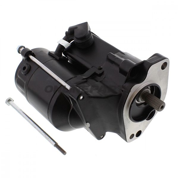 STARTMOTOR 1.4KW SORT ALLE BOLDE RACING Big Twin Alternativ: 7002850