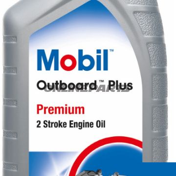 OEL MOT 2T 1L MOB PÅHÆNGSMOTOR PLUS