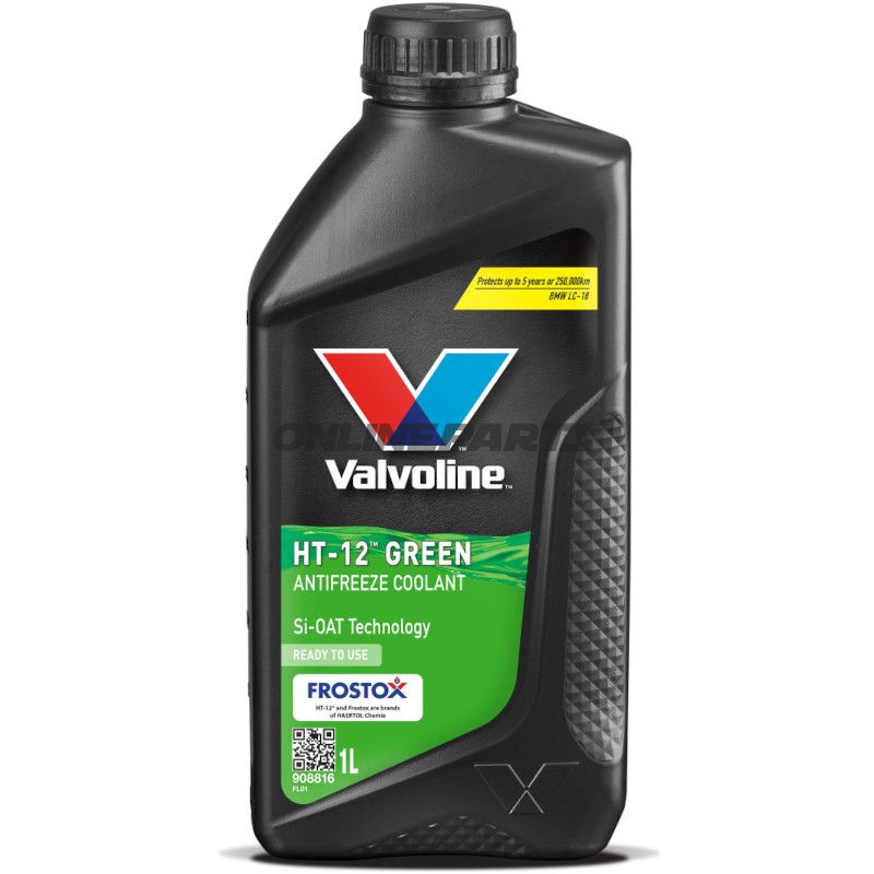 KUEHLM HT 12 AFC GRØN 1L M FROSTSCH RTU GEBR