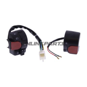 Skift enhed til venstre+højre 101 oktan