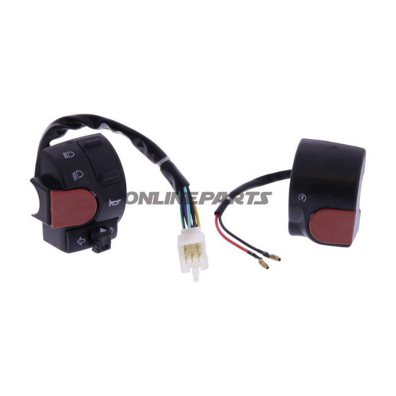 Skift enhed til venstre+højre 101 oktan