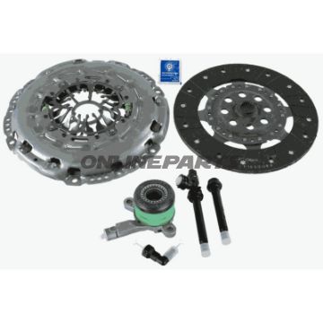 Koblingssæt XTEND se 8099368 06/25