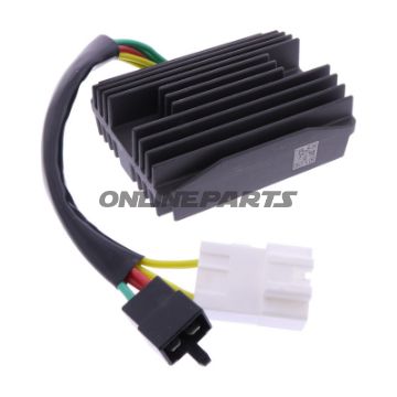 Controllere / ensrettere JMP