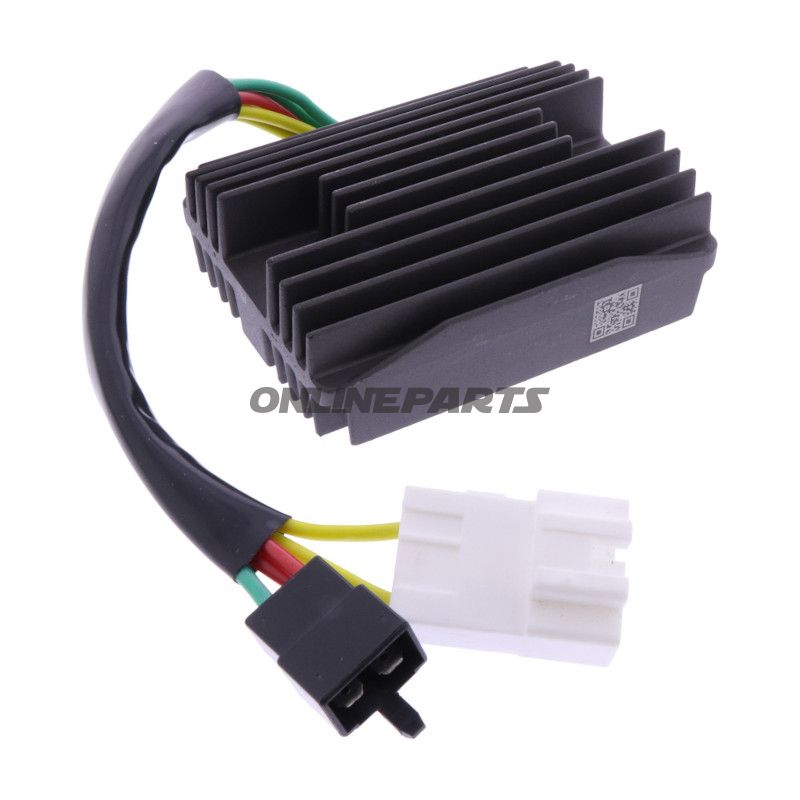 Controllere / ensrettere JMP