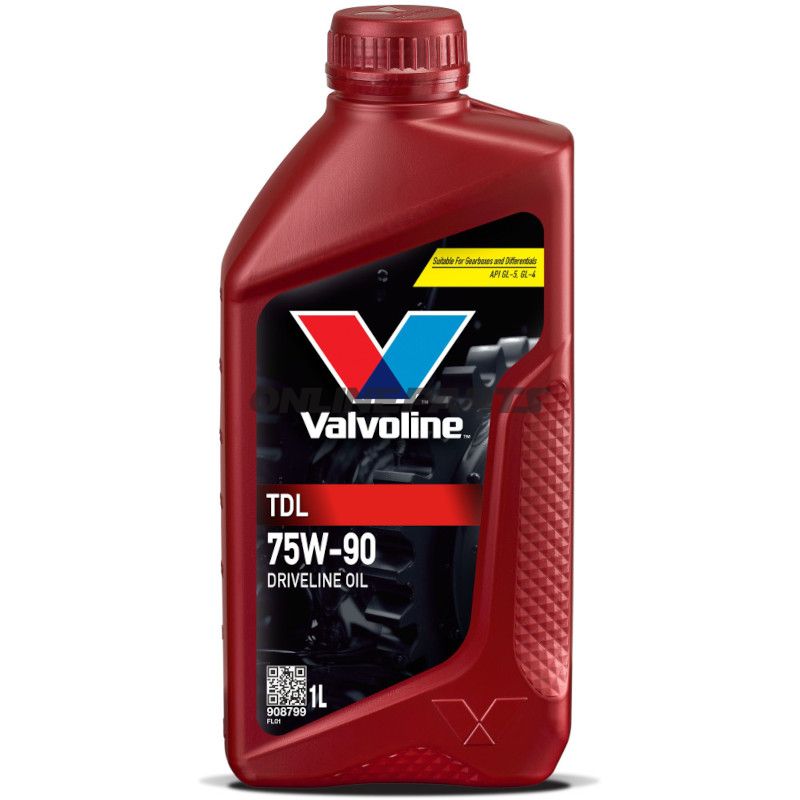 OEL GETR 75W90 TDL 1L VAL ALTN 5585060