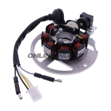 Generator Stator JMP Alternativ: 7000854