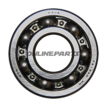 RULLELEJE 6305 NTN Alternativ: 7520668