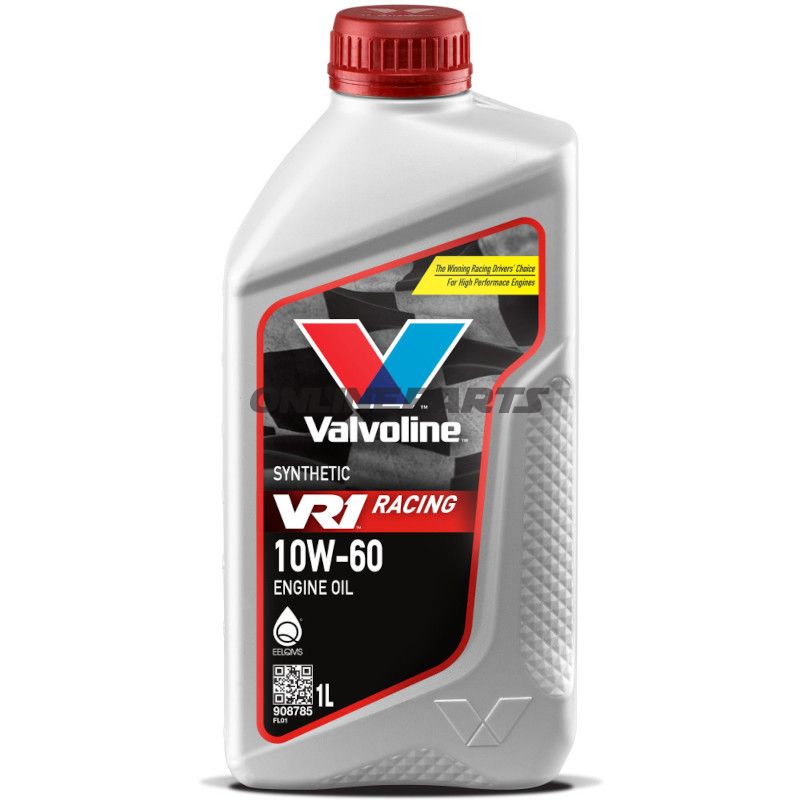 OEL VS 10W60 VR1 1L VAL RACING