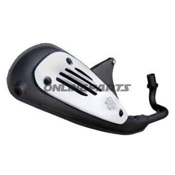 Lyddæmper Sito Plus