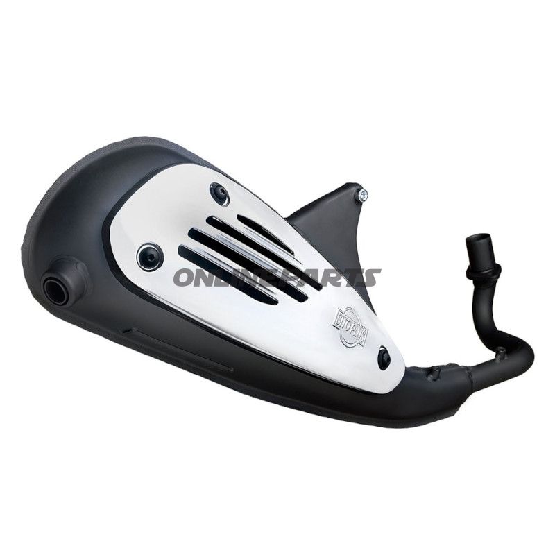 Lyddæmper Sito Plus