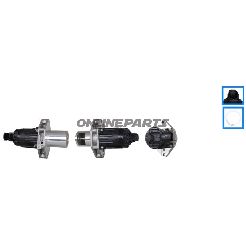EGR VENTIL M TÆT MQ VED ID 8118976