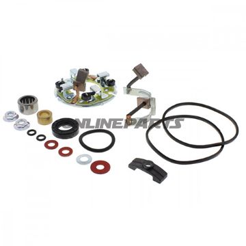 STARTMOTOR REPARATIONSSÆT PILESPIDS MED HOLDER ALTN 7002853